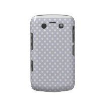 Orchid Hush Polka Dot Blackberry Bold Ca casemate cases