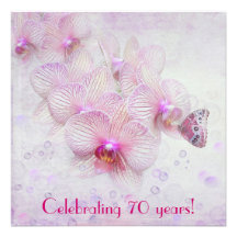 Orchid Invitation
