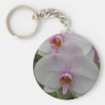 Orchid - Pink Blossom (Colossians 2:3) Key Chain