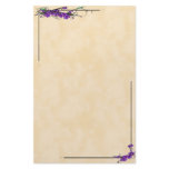 Orchid Scripts stationery