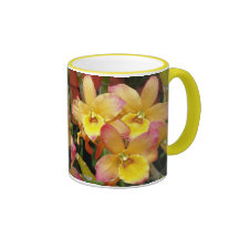 Orchid Thirteen Mug