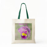 Orchid touched by God for Mom bags