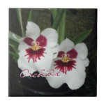 Orchidées Carreau En Céramique