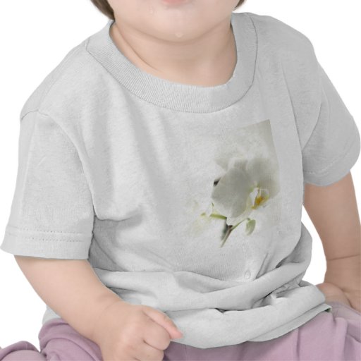 Orchidées T-shirts