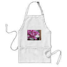 Orchids Apron