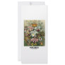 Orchids (Artforms Of Nature) Personalized Rack Card