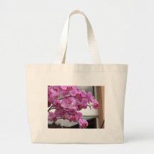 Orchids Bag