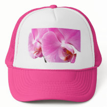 Orchids Mesh Hats