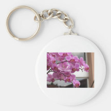Orchids Keychains