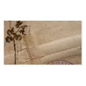 Orchids Profile Card business cards