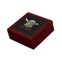 Orcs Rule! Jewelry Boxes