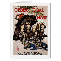 Order Coal Now Cards