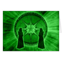 Order of Chaos Card