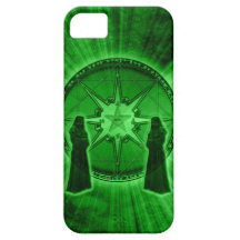 Order of Chaos iPhone 5 Case