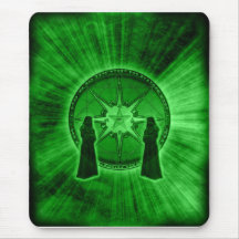 Order of Chaos Mousepads