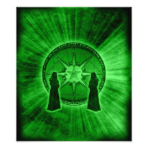 Order of Chaos Photo Print