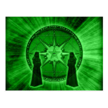 Order of Chaos Postcards