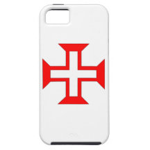 Order of Christ Cross iPhone 5 Case