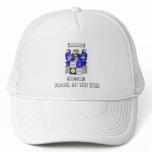 Order of The Web - Coat of Arms Cap hats