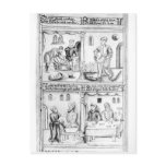 Ordinance of the Bakers of York, 1595-96 Post Cards