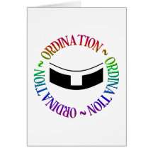 Ordination - Holy Orders Cards