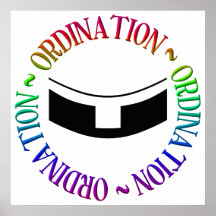 Ordination - Holy Orders Posters