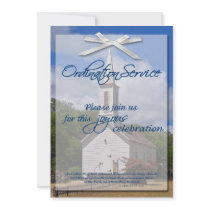 Ordination Invitation