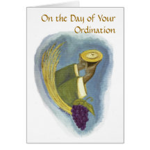 Ordination to the Priesthood 01 Card