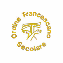 Ordine Francescano Secolare - Secular Franciscans Embroidered Polo Shirt