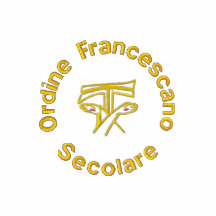 Ordine Francescano Secolare - Secular Franciscans Embroidered Polo Shirt
