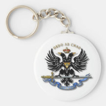 ordo-ab-chao keychains