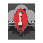 Ordo Ab Chao Postcards