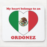Ordonez Mouse Mats