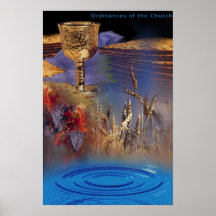 Ordonnances de l'église posters
