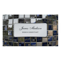 Ordre de miroir cartes professionnelles
