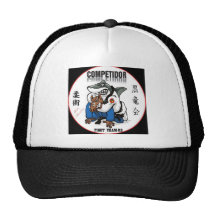 ordre du dragon casquettes