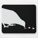 ordre picotant tapis de souris