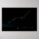 Oregon Aero Firedancer Poster