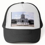 Oregon Capital trucker Hat