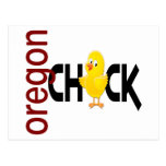 Oregon Chick 1 Postcards