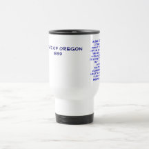 Oregon citizens  mug