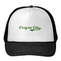 Oregon City Oregon City Classic hats