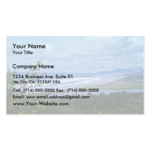 Oregon Coast Business Cards