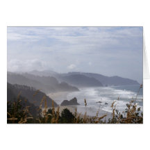Oregon Coast Card