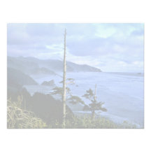 Oregon Coast Personalized Announcement