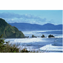 Oregon Coast Photo Cutouts