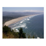 Oregon Coast Post Card