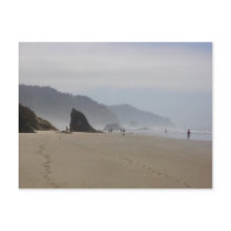 Oregon Coast Postcard