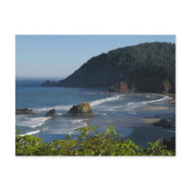 Oregon Coast postcard