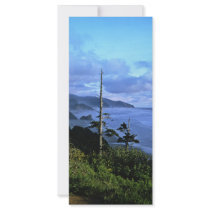 Oregon Coast Customized Rack Card